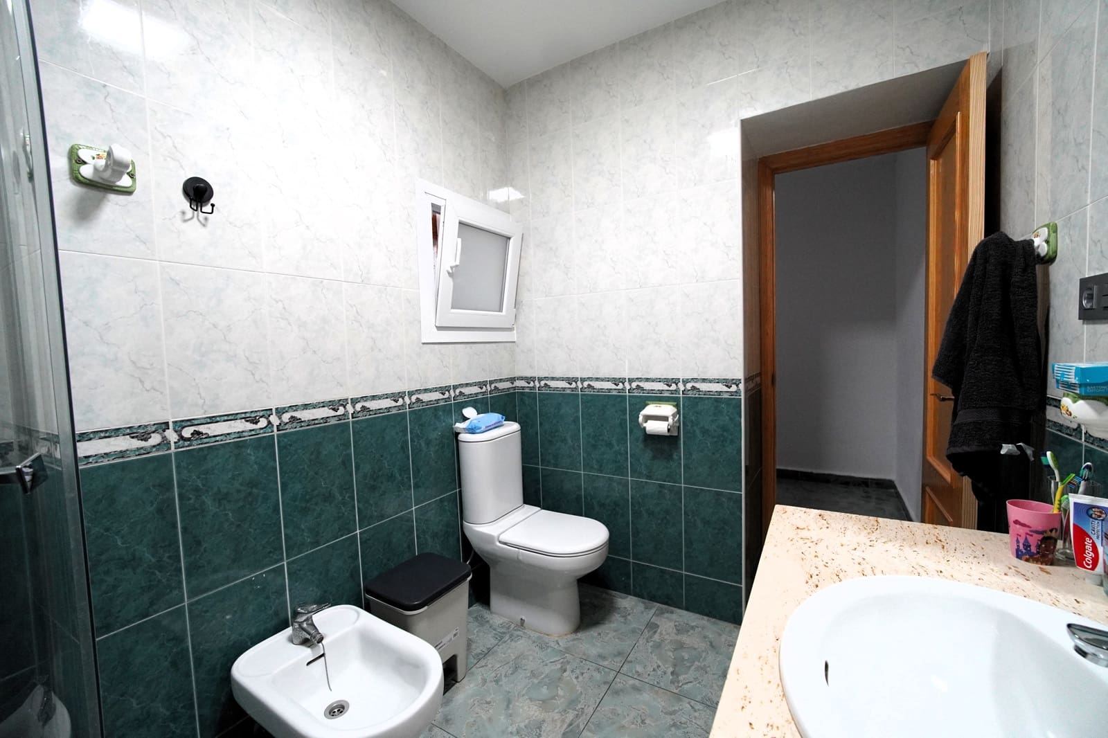 3 makuuhuone Rivitalo myytävänä paikassa Aguadulce (Almeria) - 219 000 € (Ref: 10124747)