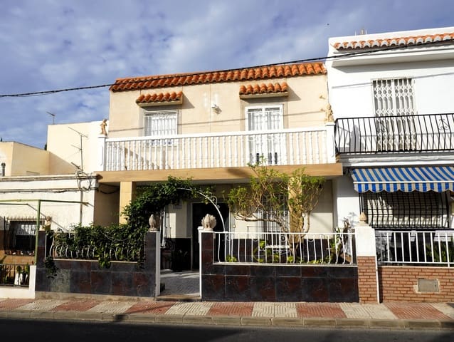 3 makuuhuone Rivitalo myytävänä paikassa Aguadulce (Almeria), Roquetas de Mar - 219 000 € (Ref: 10124747)