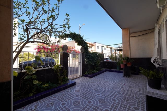 3 makuuhuone Rivitalo myytävänä paikassa Aguadulce (Almeria), Roquetas de Mar - 219 000 € (Ref: 10124747)