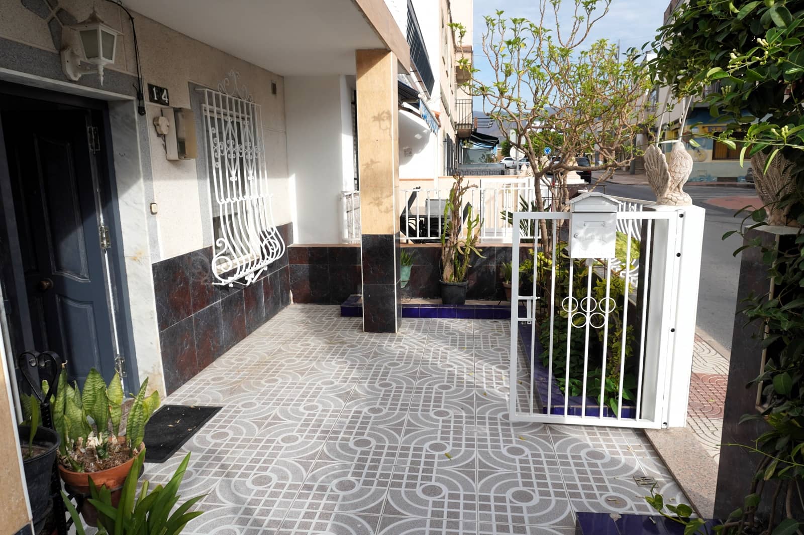 3 makuuhuone Rivitalo myytävänä paikassa Aguadulce (Almeria) - 219 000 € (Ref: 10124747)