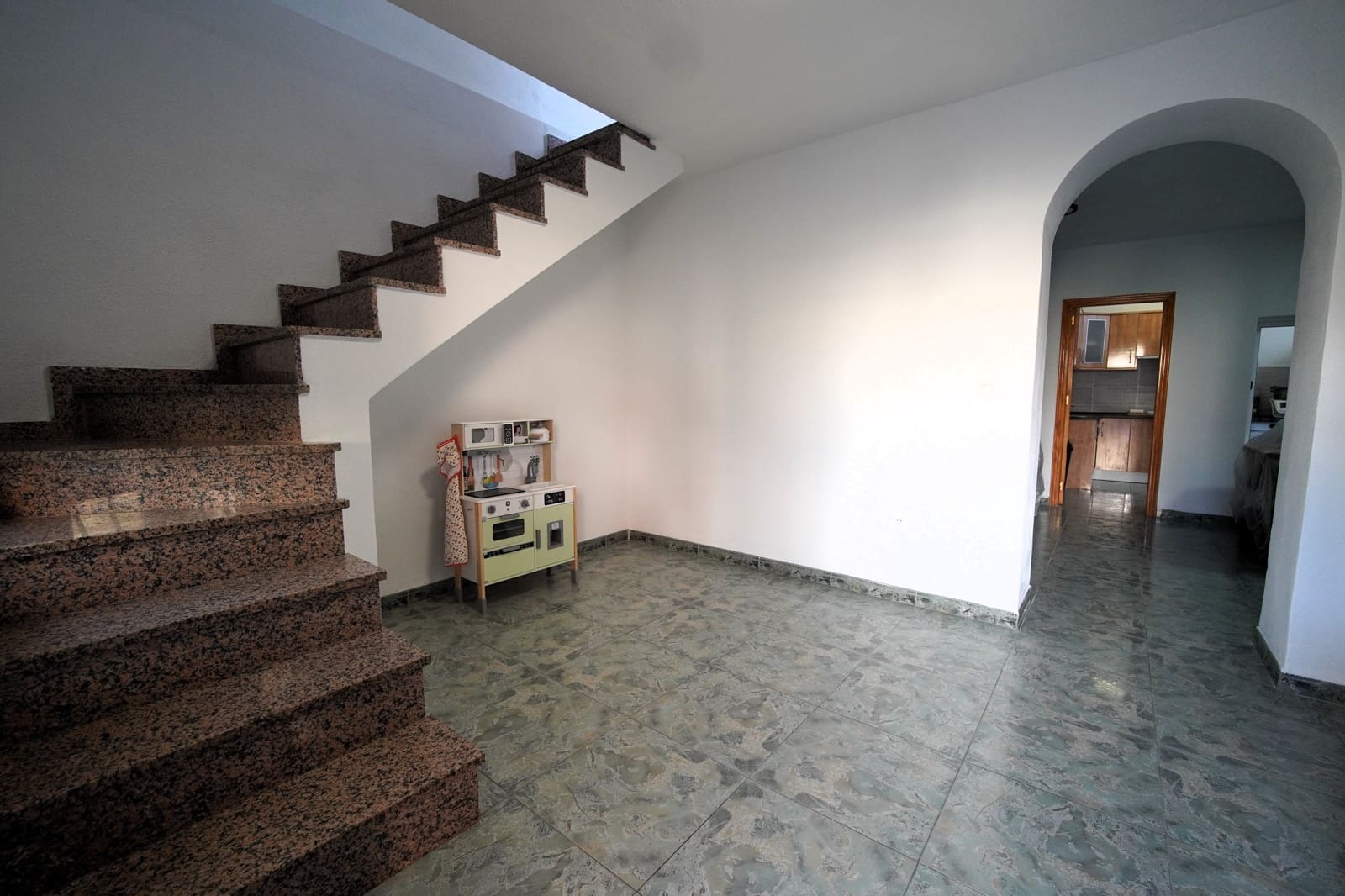 3 makuuhuone Rivitalo myytävänä paikassa Aguadulce (Almeria) - 219 000 € (Ref: 10124747)