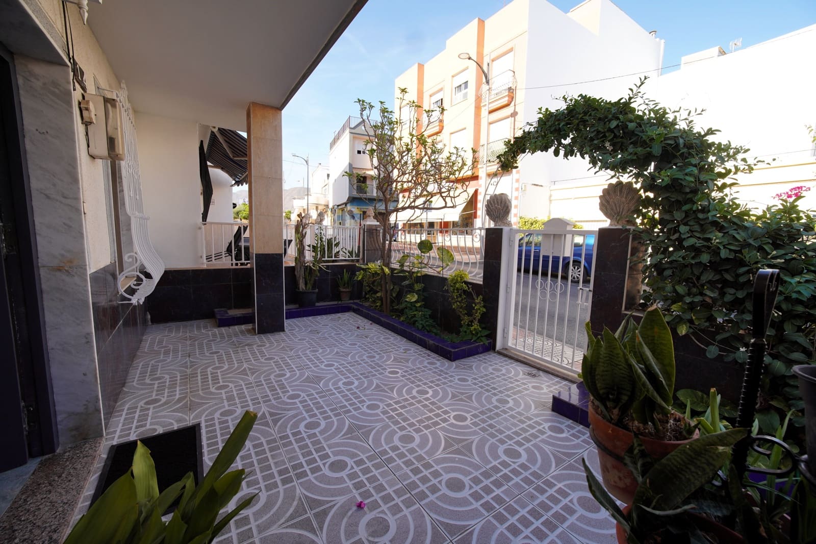 3 makuuhuone Rivitalo myytävänä paikassa Aguadulce (Almeria) - 219 000 € (Ref: 10124747)