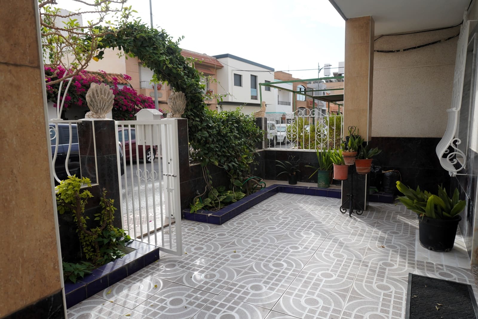 3 makuuhuone Rivitalo myytävänä paikassa Aguadulce (Almeria) - 219 000 € (Ref: 10124747)