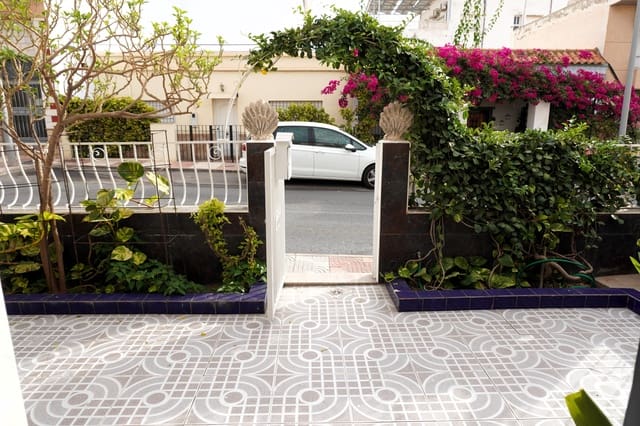 3 makuuhuone Rivitalo myytävänä paikassa Aguadulce (Almeria), Roquetas de Mar - 219 000 € (Ref: 10124747)
