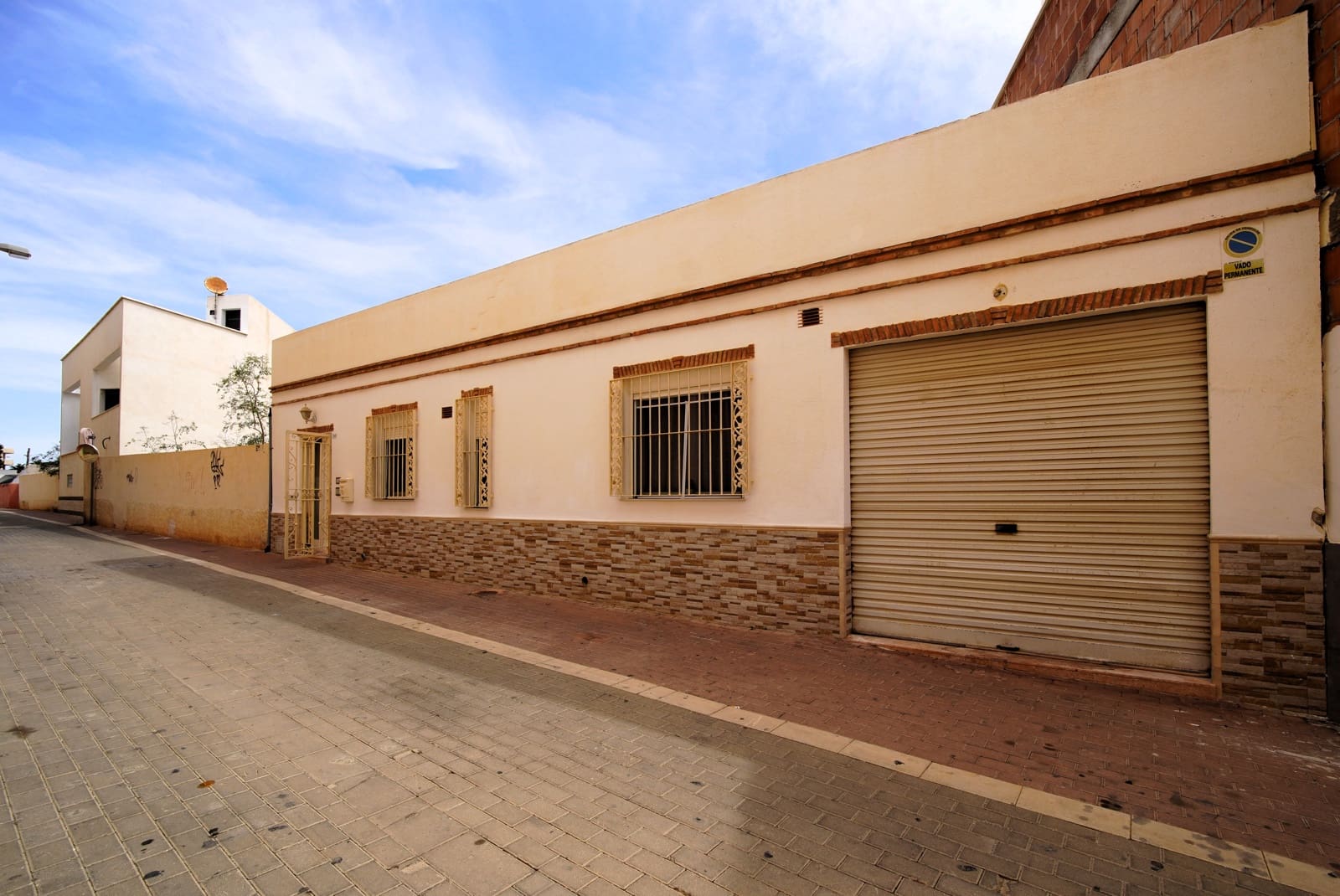 3 quarto Moradia em Banda para venda em Roquetas de Mar com piscina garagem - 349 000 € (Ref: 10148119)