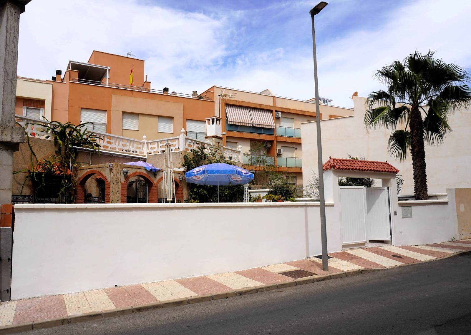 3 quarto Moradia em Banda para venda em Roquetas de Mar com piscina garagem - 349 000 € (Ref: 10148119)