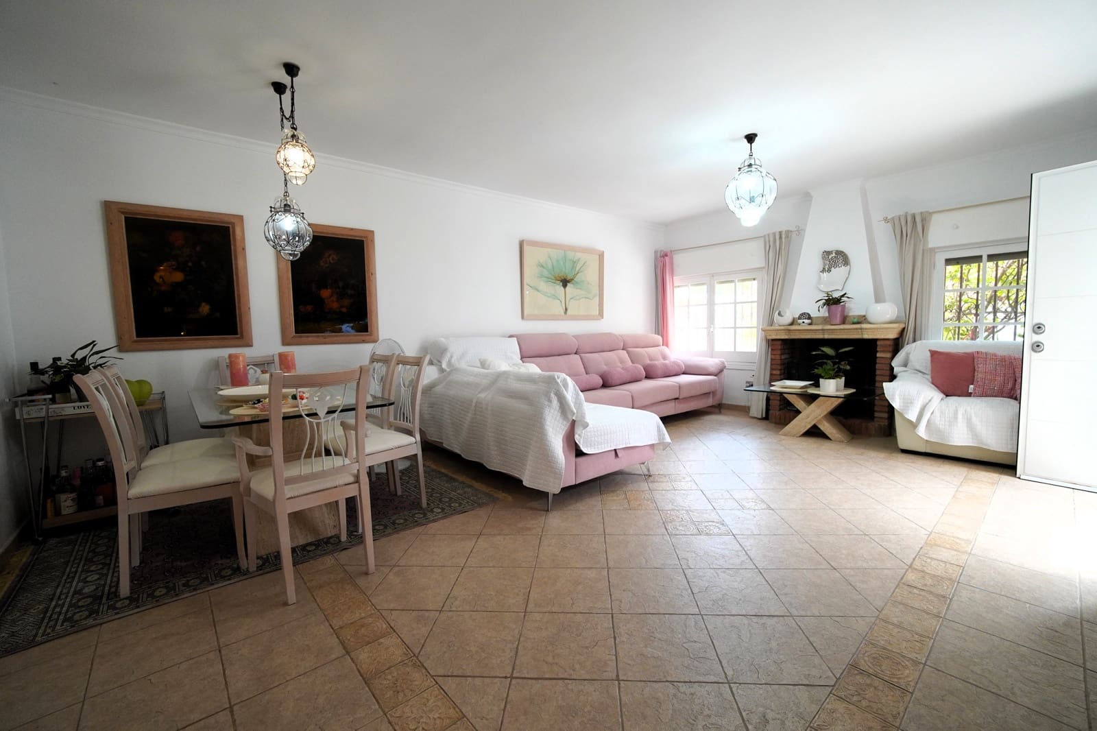 3 quarto Moradia em Banda para venda em Roquetas de Mar com piscina garagem - 349 000 € (Ref: 10148119)
