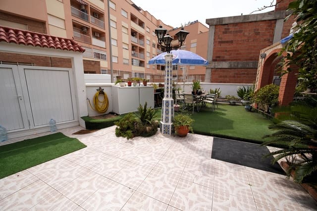3 quarto Moradia em Banda para venda em Roquetas de Mar com piscina garagem - 349 000 € (Ref: 10148119)