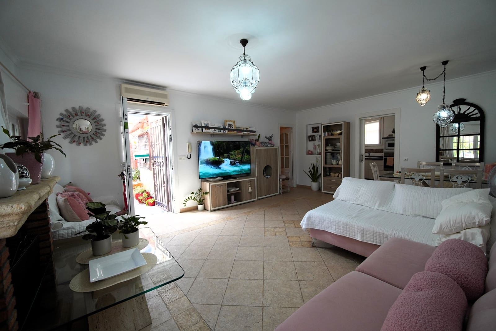 3 quarto Moradia em Banda para venda em Roquetas de Mar com piscina garagem - 349 000 € (Ref: 10148119)