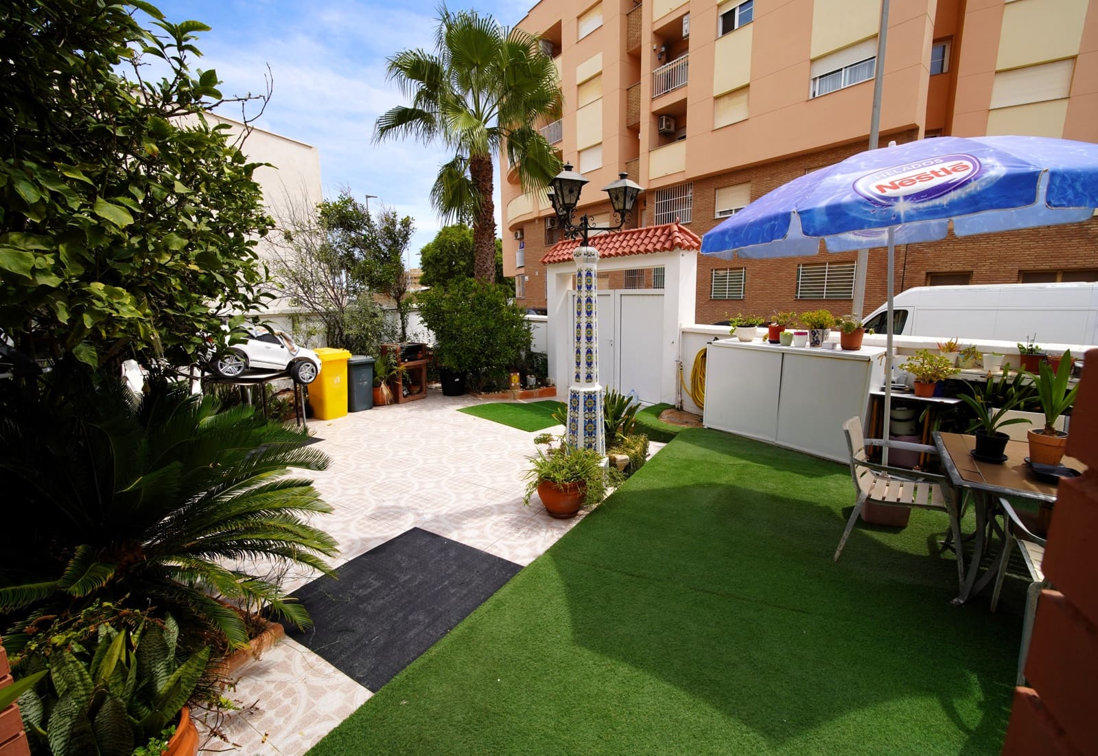 3 quarto Moradia em Banda para venda em Roquetas de Mar com piscina garagem - 349 000 € (Ref: 10148119)