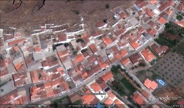 Building Plot for sale in Alquife - € 15,000 (Ref: 5213361)