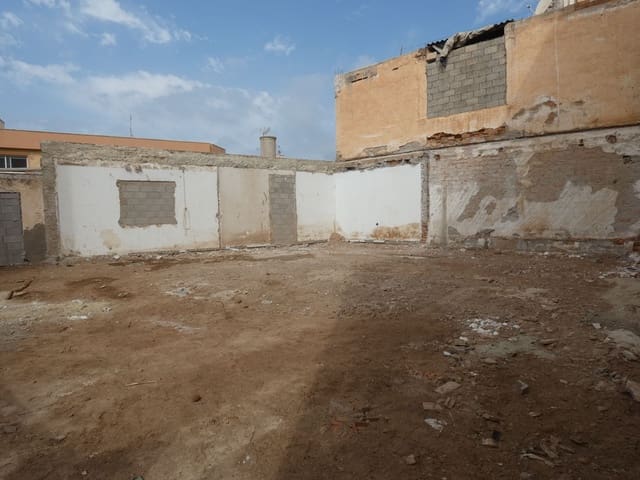 Area Edificabile in vendita in Roquetas de Mar - 89.500 € (Rif: 7694779)