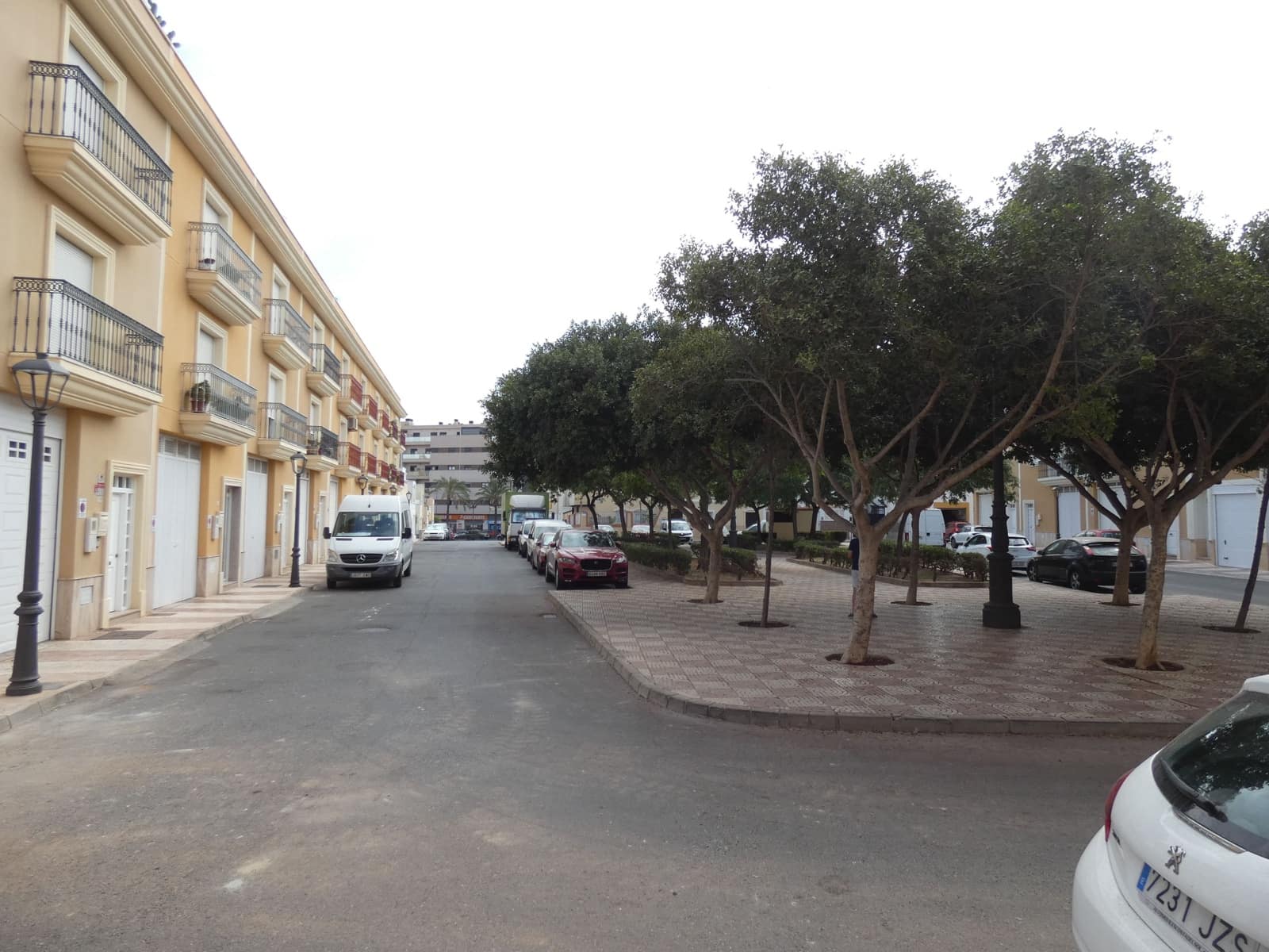 Byggegrund til salg i Roquetas de Mar - € 89.500 (Ref: 7694779)