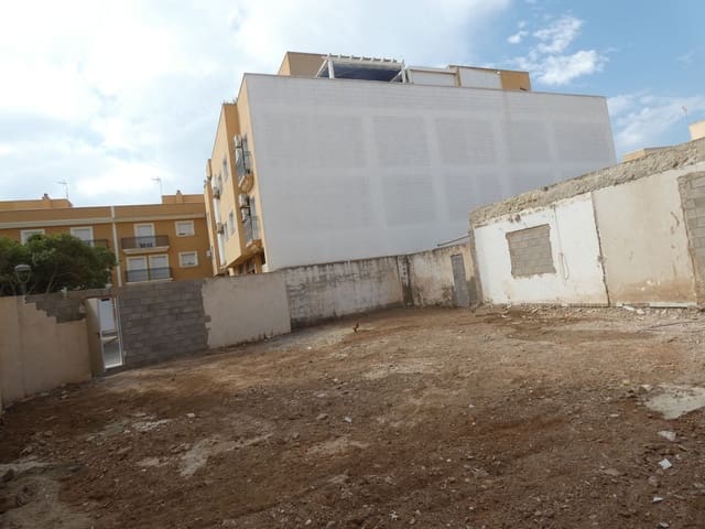 Area Edificabile in vendita in Roquetas de Mar - 89.500 € (Rif: 7694779)
