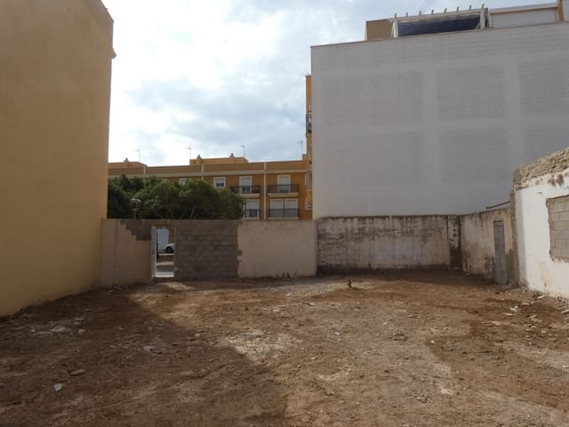 Area Edificabile in vendita in Roquetas de Mar - 89.500 € (Rif: 7694779)