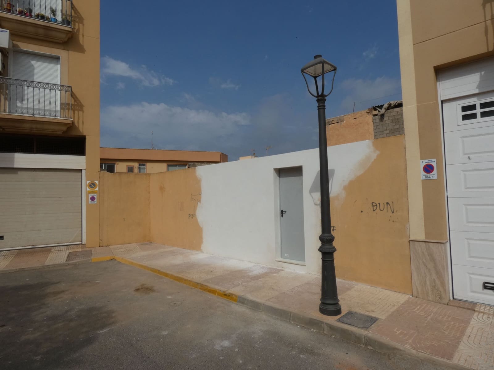 Byggegrund til salg i Roquetas de Mar - € 89.500 (Ref: 7694779)