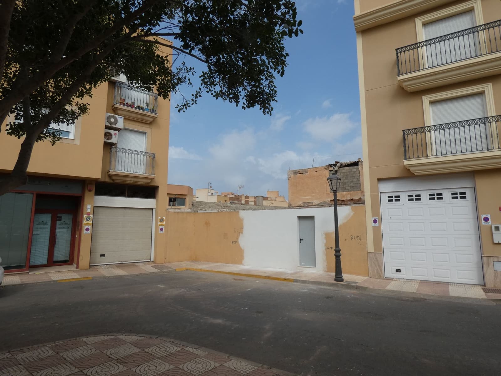 Byggegrund til salg i Roquetas de Mar - € 89.500 (Ref: 7694779)