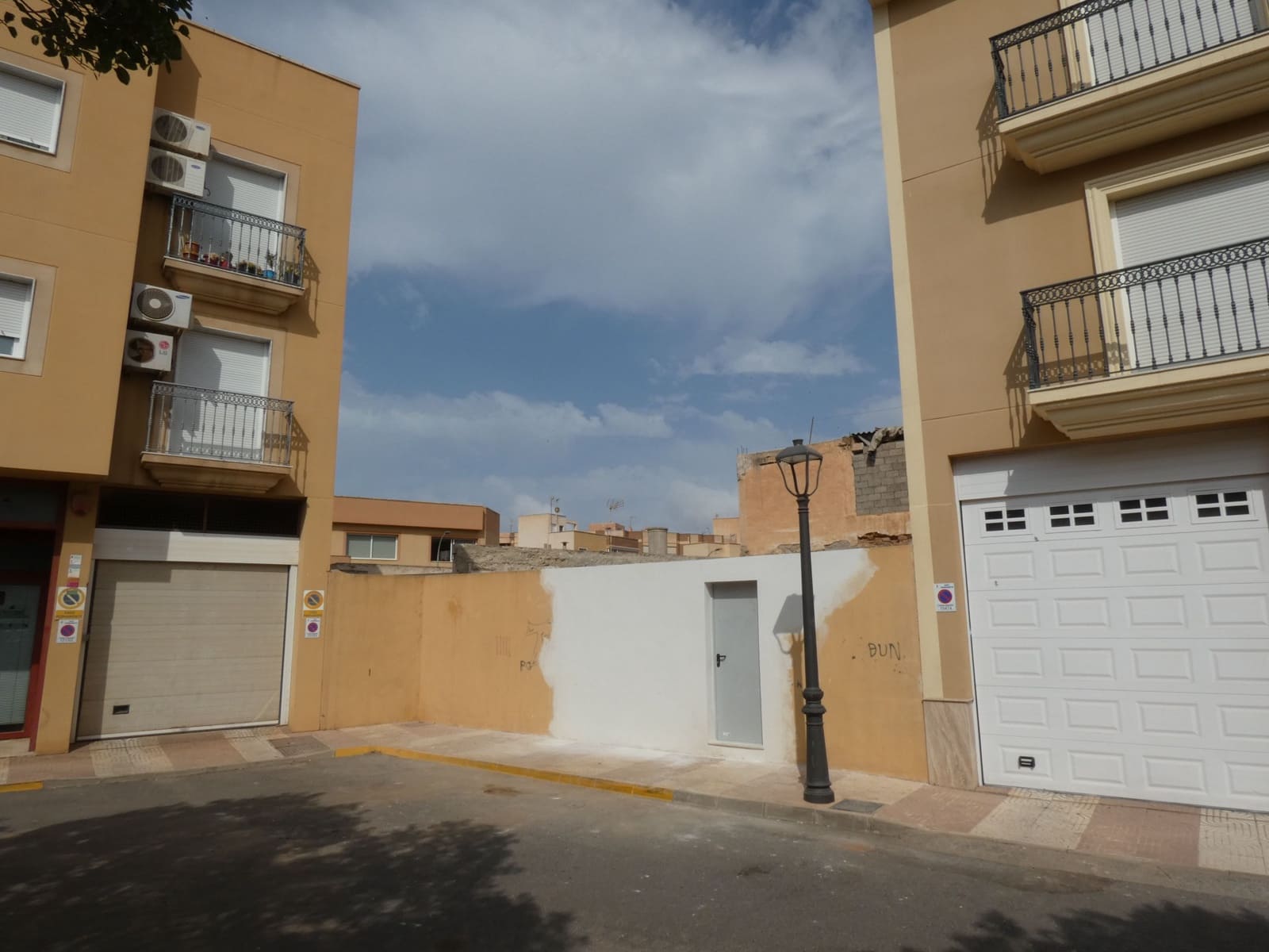 Byggegrund til salg i Roquetas de Mar - € 89.500 (Ref: 7694779)