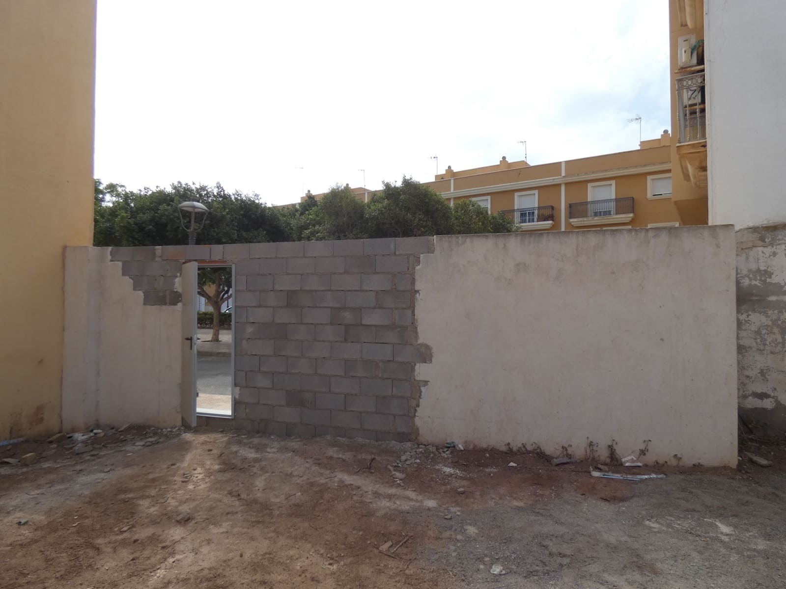 Byggegrund til salg i Roquetas de Mar - € 89.500 (Ref: 7694779)