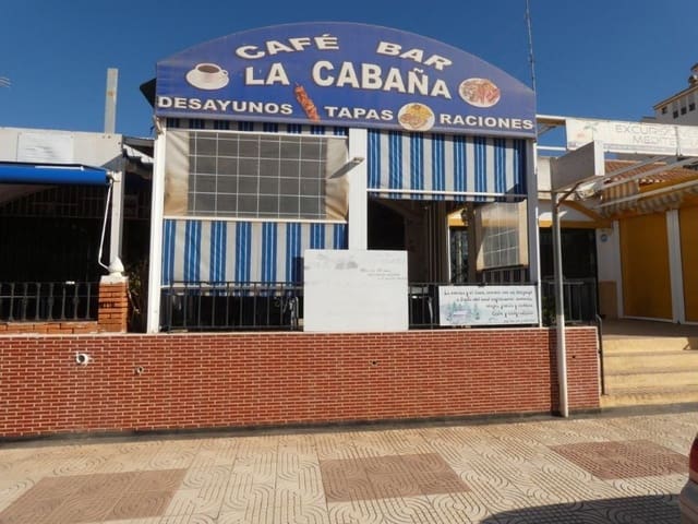 Kaupallinen myytävänä paikassa Roquetas de Mar - 120 000 € (Ref: 7754295)