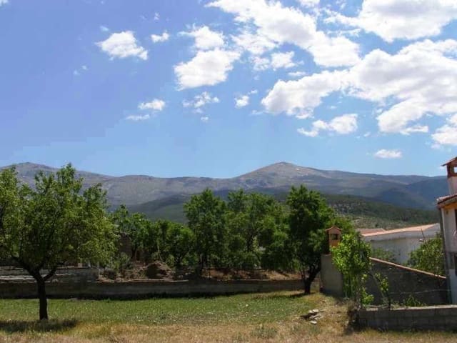 Building Plot for sale in Aldeire - € 35,000 (Ref: 7754296)