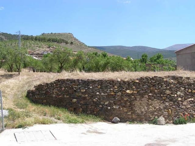 Building Plot for sale in Aldeire - € 35,000 (Ref: 7754296)