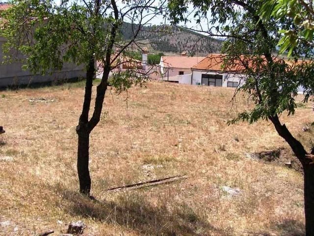Building Plot for sale in Aldeire - € 35,000 (Ref: 7754296)