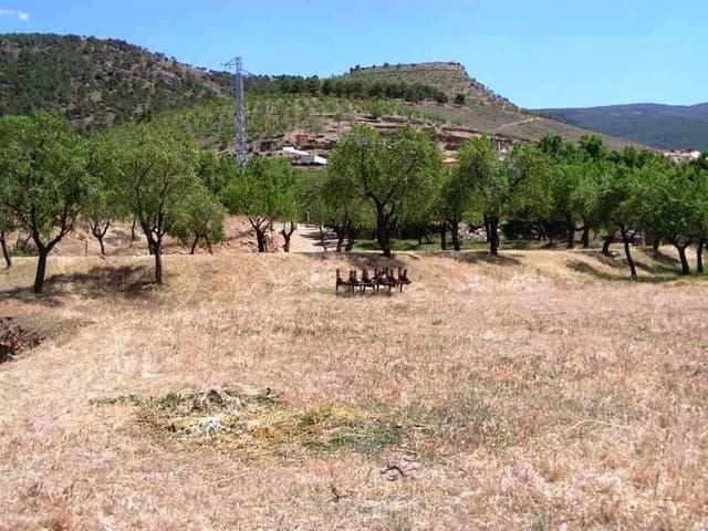 Building Plot for sale in Aldeire - € 35,000 (Ref: 7754296)