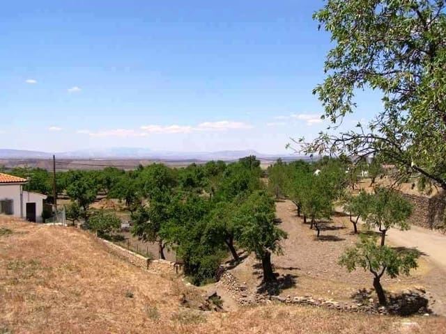 Building Plot for sale in Aldeire - € 35,000 (Ref: 7754296)