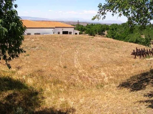 Building Plot for sale in Aldeire - € 35,000 (Ref: 7754296)