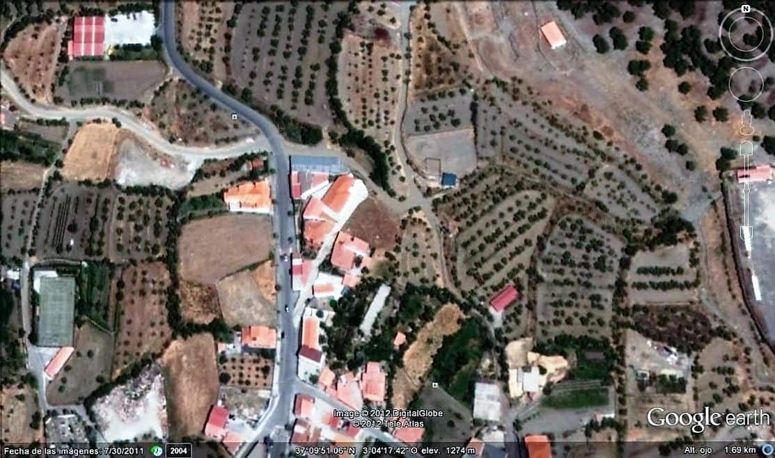 Terrain à Bâtir à vendre à Aldeire - 35 000 € (Ref: 7754296)