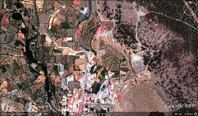 Building Plot for sale in Aldeire - € 35,000 (Ref: 7754296)