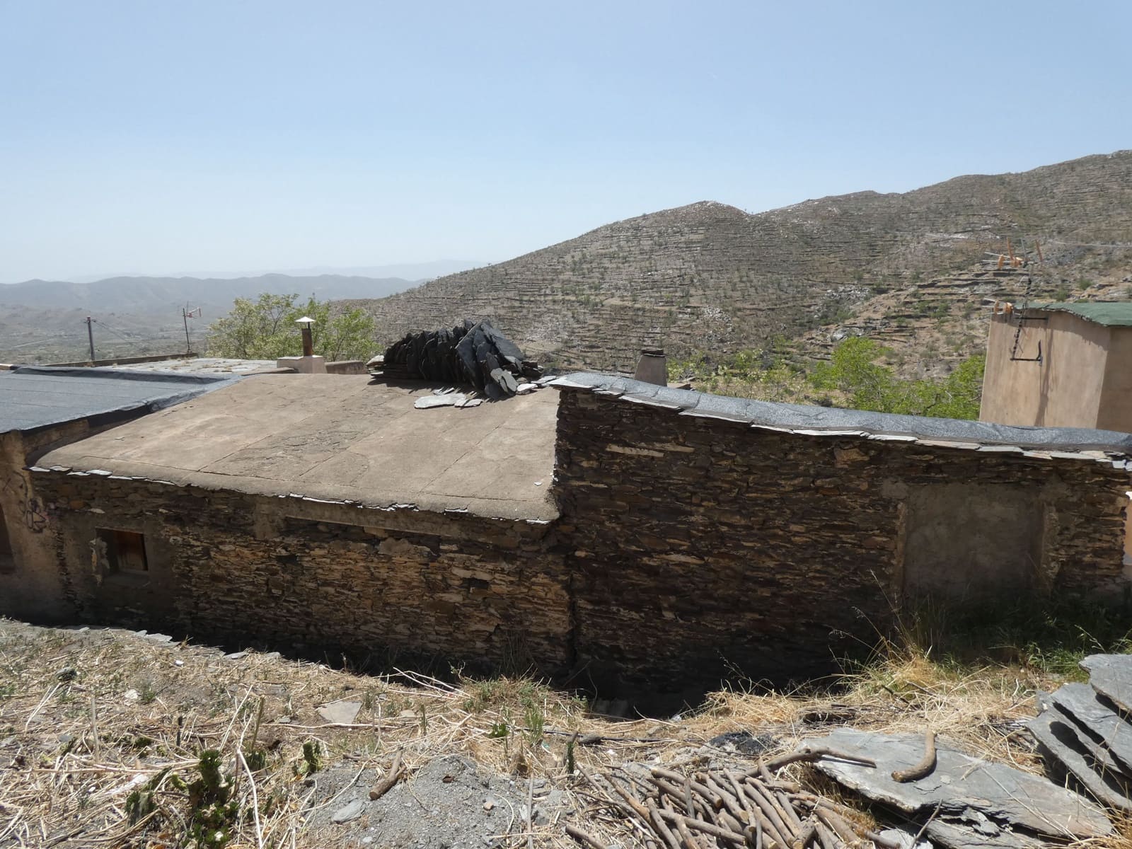 4 soveværelse Byhus til salg i Senes - € 39.500 (Ref: 7935205)