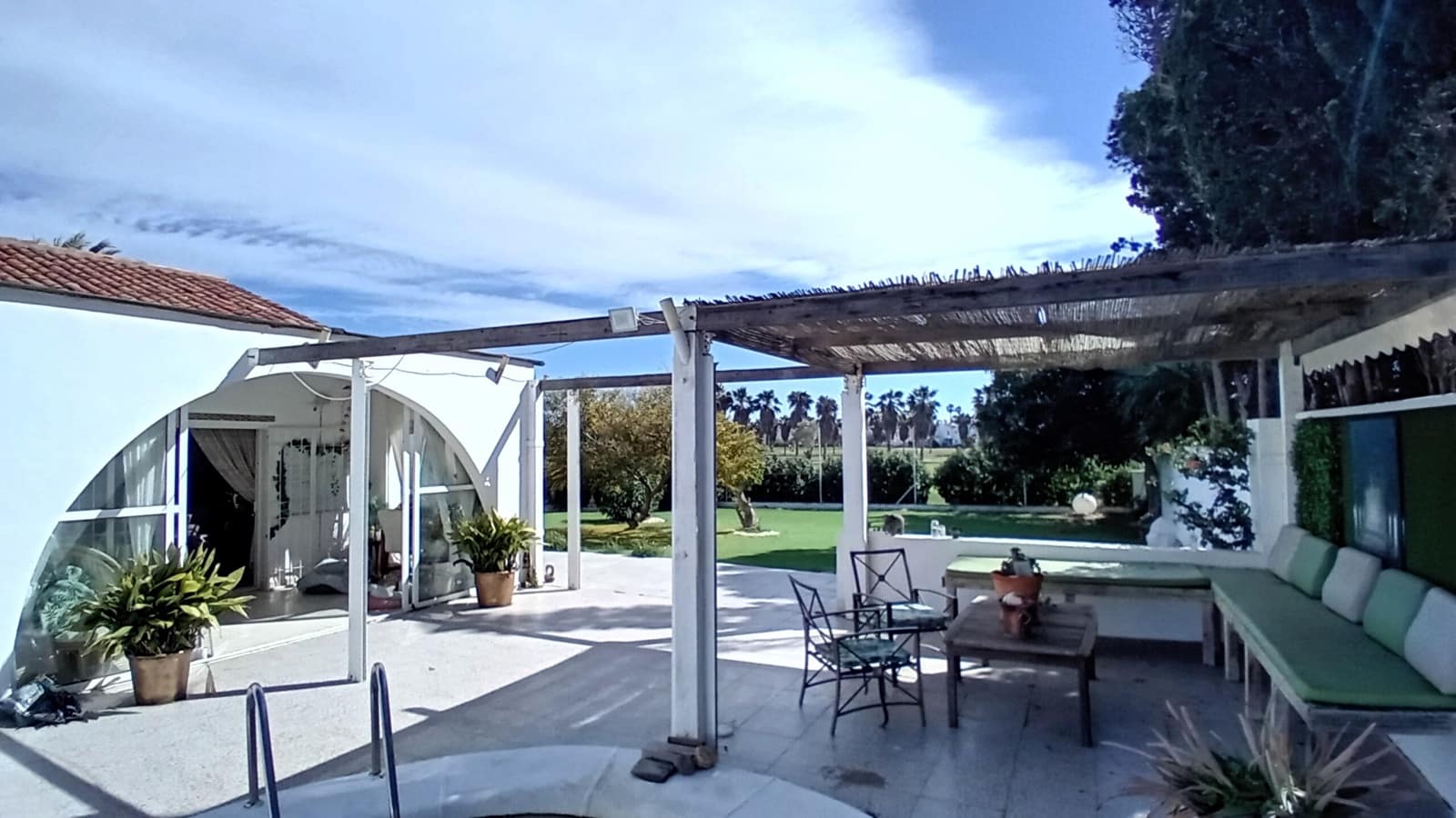 3 soverom Villa til salgs i Roquetas de Mar med svømmebasseng garasje - € 650 000 (Ref: 7978192)