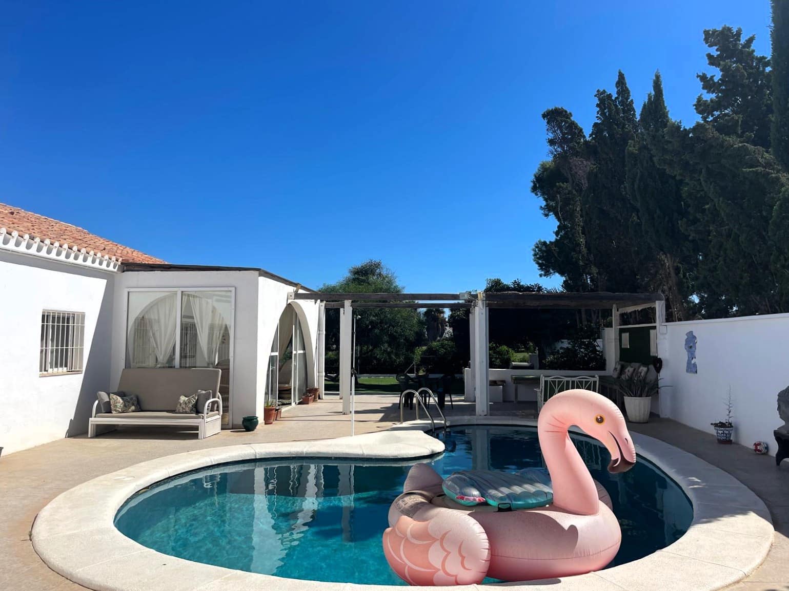 3 soverom Villa til salgs i Roquetas de Mar med svømmebasseng garasje - € 650 000 (Ref: 7978192)