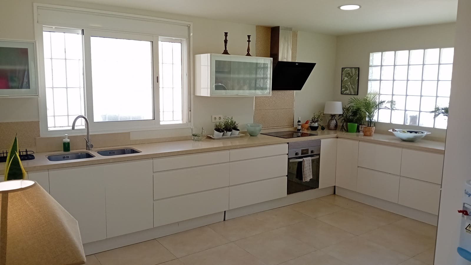 3 soverom Villa til salgs i Roquetas de Mar med svømmebasseng garasje - € 650 000 (Ref: 7978192)