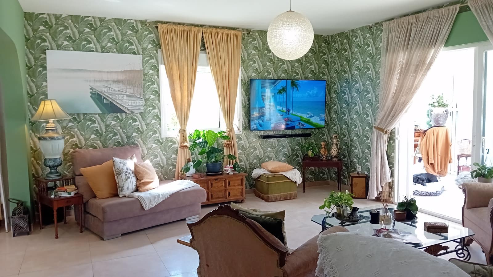 3 soverom Villa til salgs i Roquetas de Mar med svømmebasseng garasje - € 650 000 (Ref: 7978192)