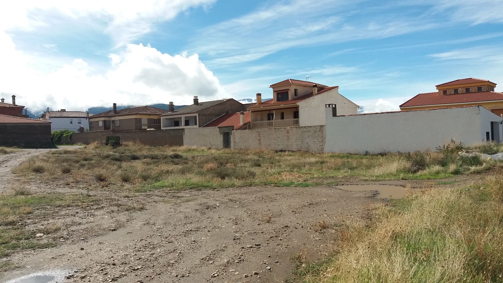 Byggegrund til salg i La Calahorra - € 384.999 (Ref: 8378281)