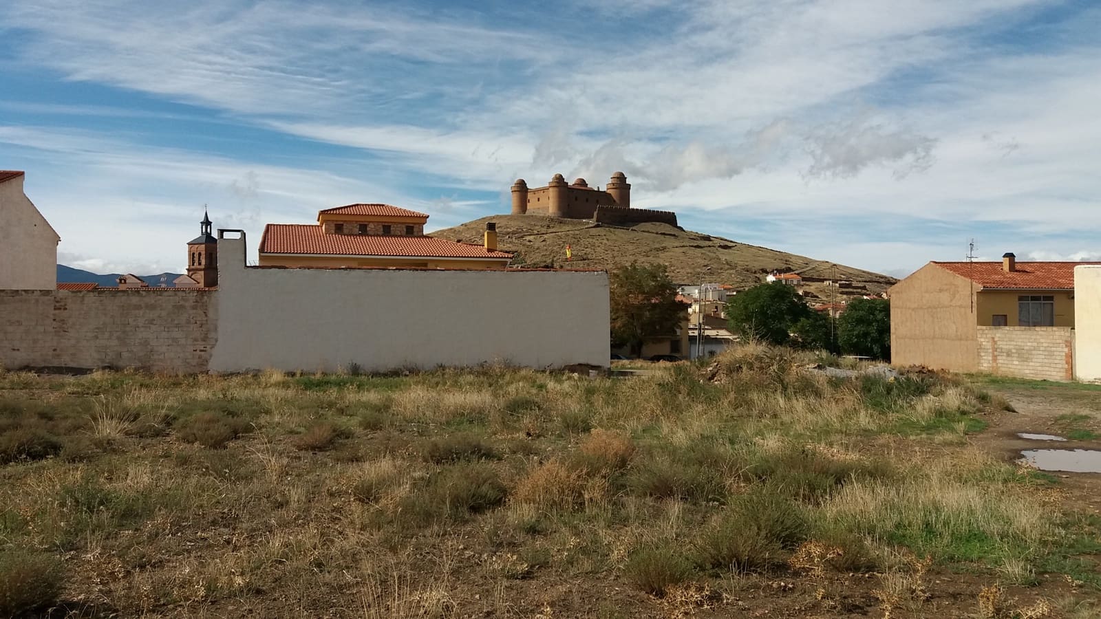 Byggegrund til salg i La Calahorra - € 384.999 (Ref: 8378281)