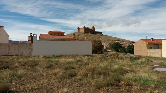 Building Plot for sale in La Calahorra - € 384,999 (Ref: 8378281)