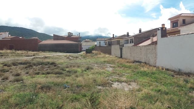Building Plot for sale in La Calahorra - € 384,999 (Ref: 8378281)