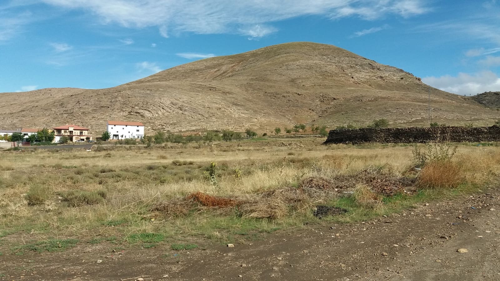 Byggegrund til salg i La Calahorra - € 384.999 (Ref: 8378281)