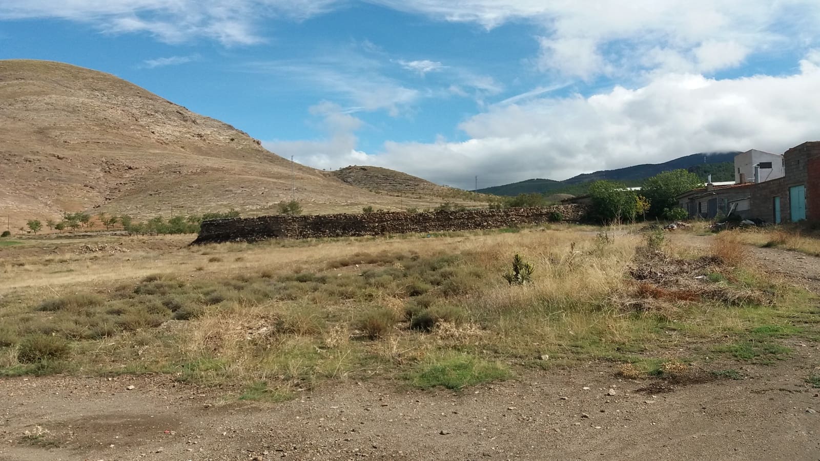 Byggegrund til salg i La Calahorra - € 384.999 (Ref: 8378281)