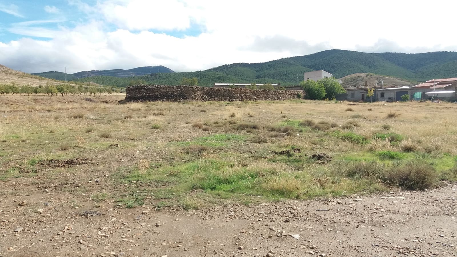 Byggegrund til salg i La Calahorra - € 384.999 (Ref: 8378281)