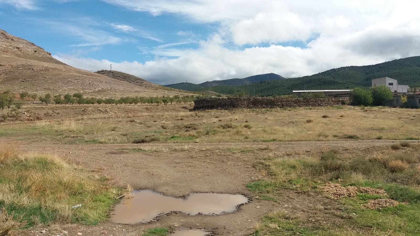 Byggegrund til salg i La Calahorra - € 384.999 (Ref: 8378281)