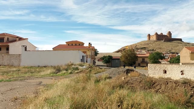 Building Plot for sale in La Calahorra - € 384,999 (Ref: 8378281)
