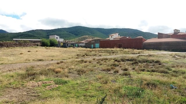 Building Plot for sale in La Calahorra - € 384,999 (Ref: 8378281)