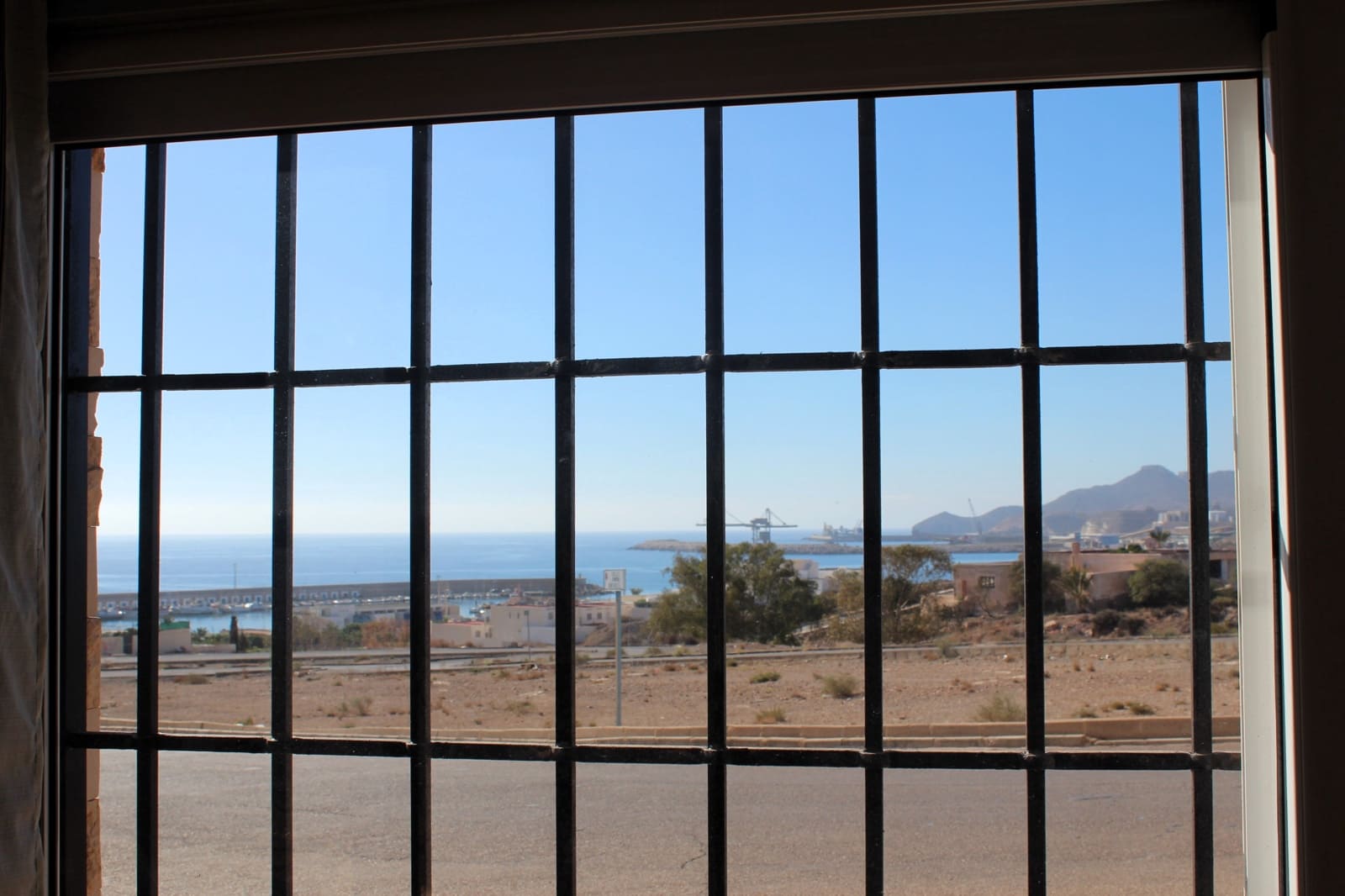 1 soveværelse Lejlighed til salg i Carboneras med garage - € 140.000 (Ref: 8583707)