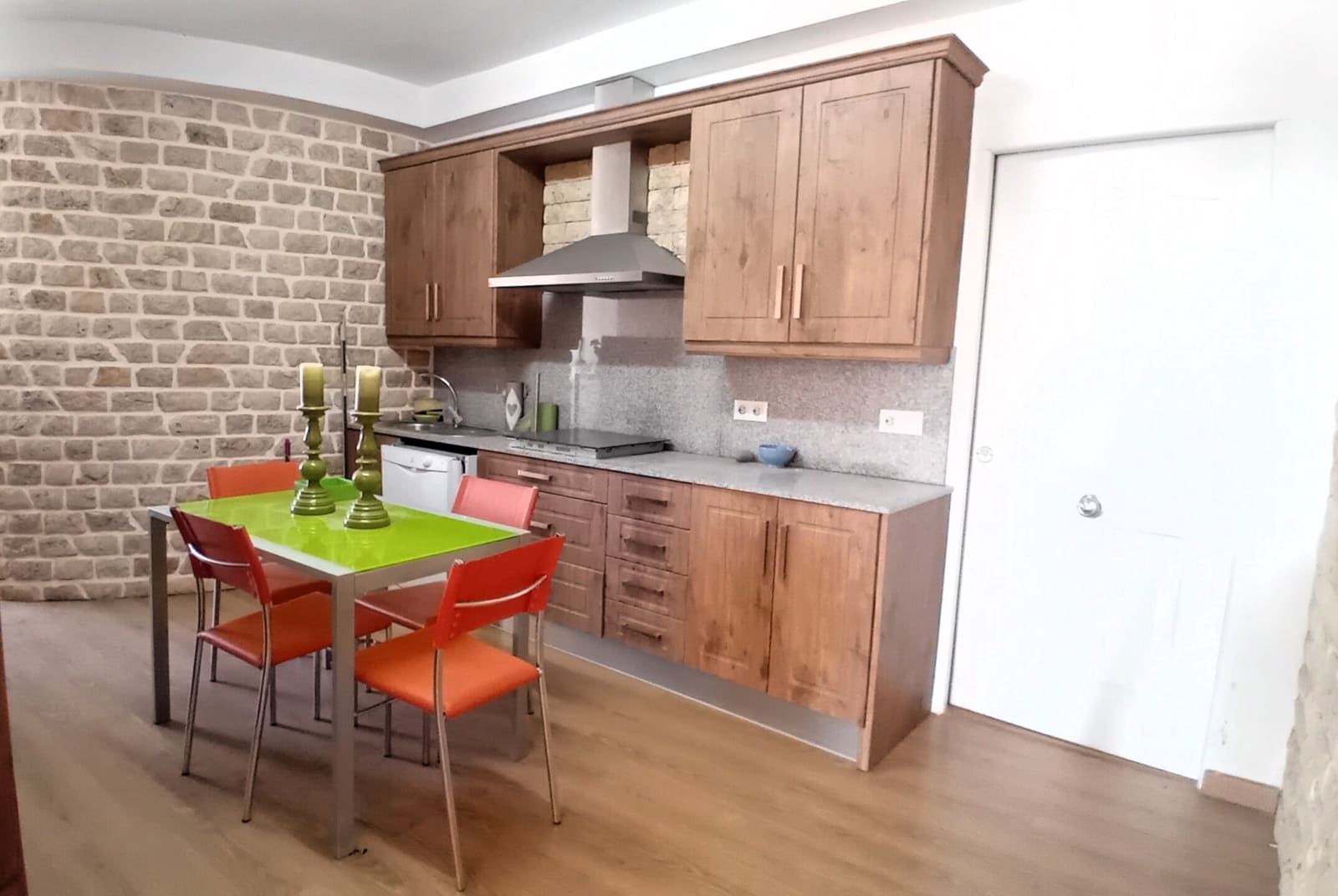 1 soveværelse Lejlighed til salg i Carboneras med garage - € 140.000 (Ref: 8583707)