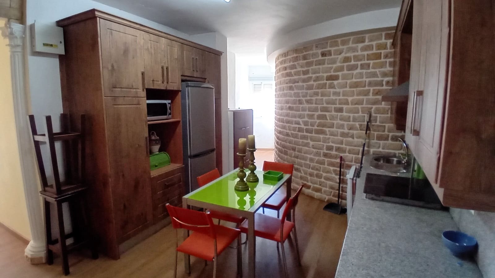 1 soveværelse Lejlighed til salg i Carboneras med garage - € 140.000 (Ref: 8583707)